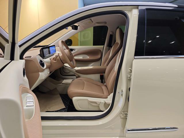 Certificated Pre-Owned SAIC-GM-Wuling Bingo 2025 333KM Enjoyment Edition