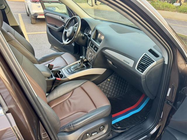 Certificated Pre-Owned Audi Q5 2017 40 TFSI Progressive Edition - u22640735