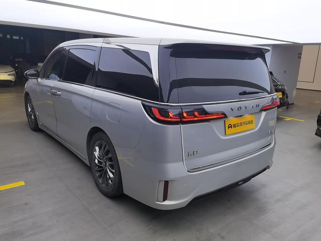 Certificated Pre-Owned VOYAH Dreamer PHEV 2022 Low-Carbon Edition Dream -u22510251