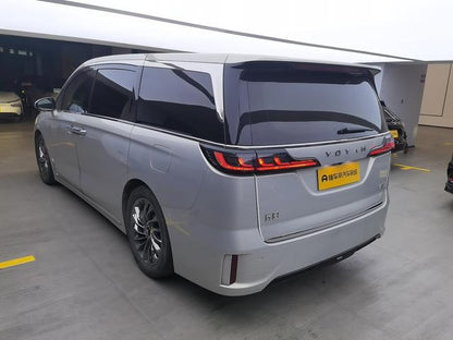 Certificated Pre-Owned VOYAH Dreamer PHEV 2022 Low-Carbon Edition Dream -u22510251