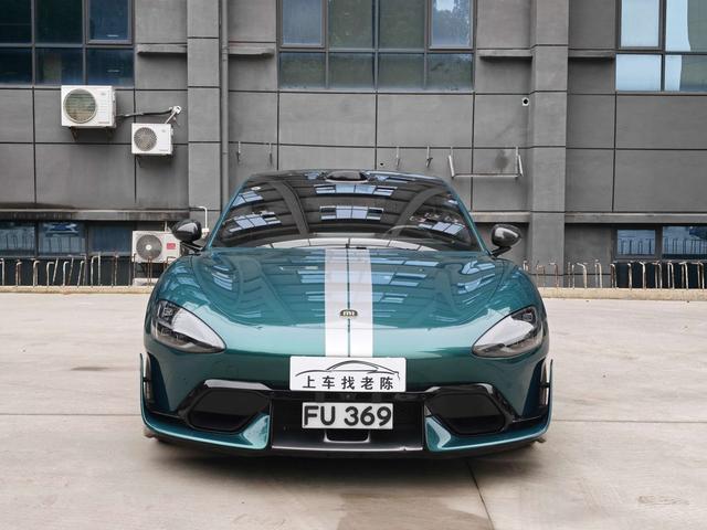 Certificated Pre-Owned Xiaomi SU7 Ultra 2025 Standard Edition -u22640977