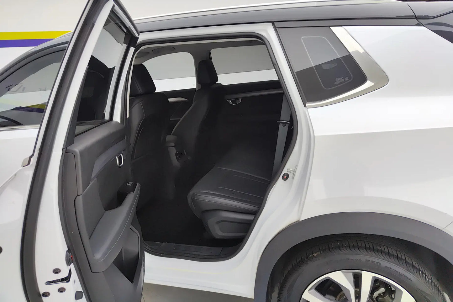 Certificated Pre-Owned SAIC-GM-Wuling Xingchen 2021 1.5T Automatic Starshine Edition - u22557750