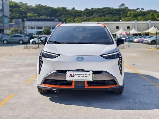 Certificated Pre-Owned AION Y 2021 Edition 70 Enjoyable Technology Version