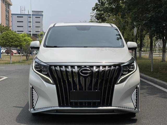 Certificated Pre-Owned GAC Trumpchi M8 2021 Master Series 390T Ultimate Edition - u22447768