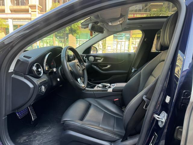 Certificated Pre-Owned Mercedes-Benz C-Class 2017 Facelift C 200 L Sport Edition - u22403065