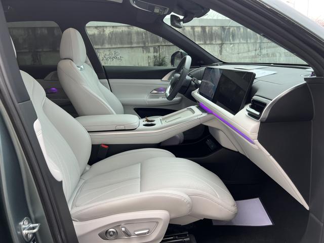 Certificated Pre-Owned XPENG G9 2024 570 Maxu21905597