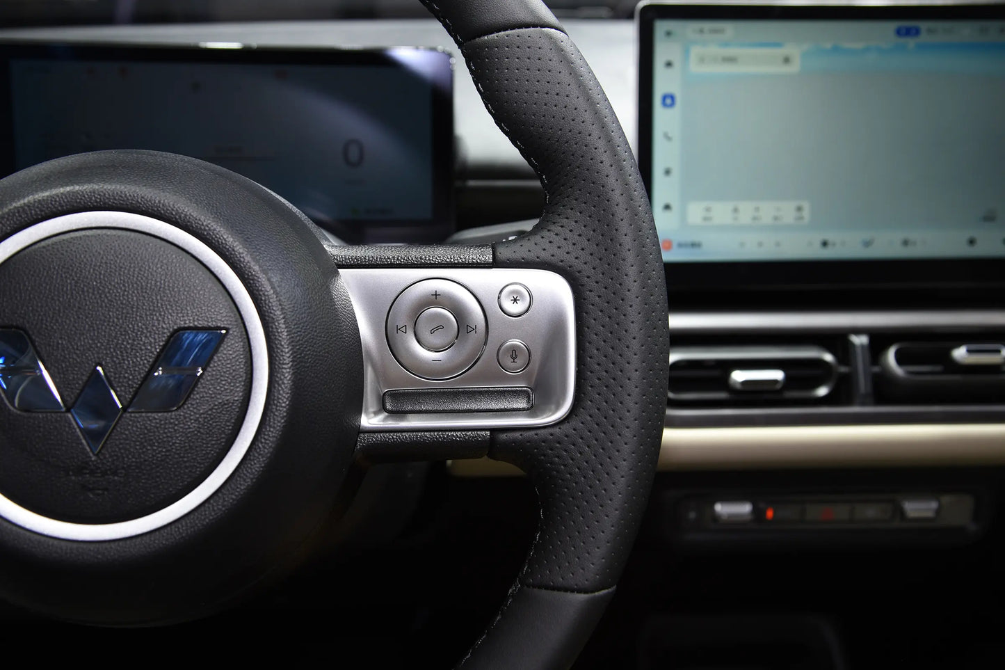 SAIC-GM-Wuling Bingo PLUS