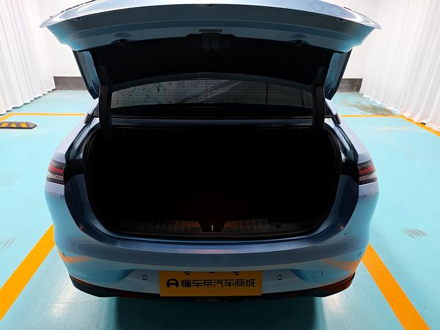 Certificated Pre-Owned AION S 2024 MAX 80 Xinghan Edition Ternary Lithium