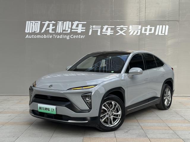 Certificated Pre-Owned NIO EC6 2022 465KM Sport Edition -u22738055