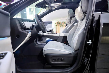 Certificated Pre-Owned VOYAH Zhiyin 2024 Long Range Super Charge Edition -u21263057