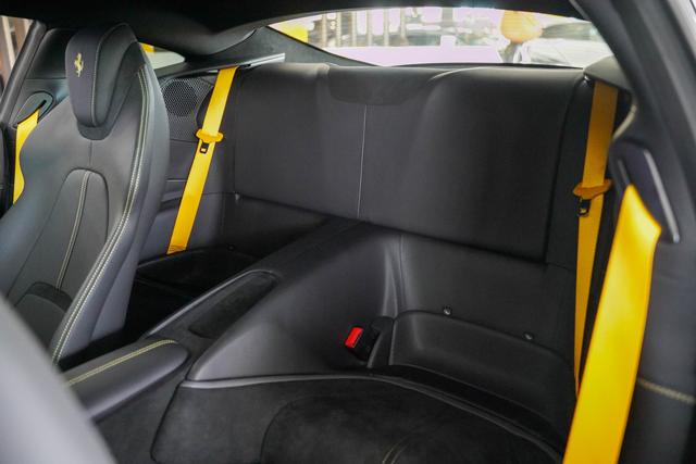 Certificated Pre-Owned Ferrari Roma 2020 3.9T V8 - u21617750