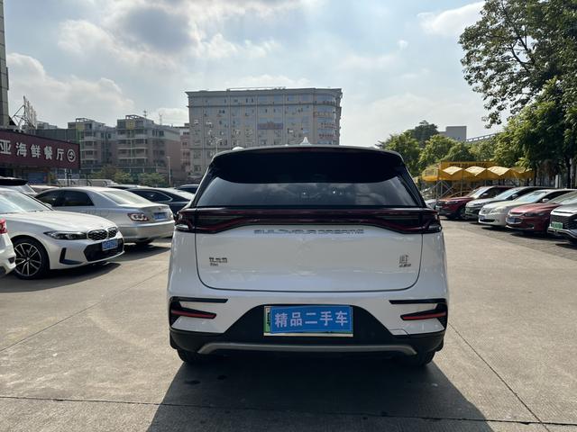 Certificated Pre-Owned BYD Tang DM 2021 DM 2.0T Four-wheel Drive High-performance Edition Genesis Flagship Model -u22206210