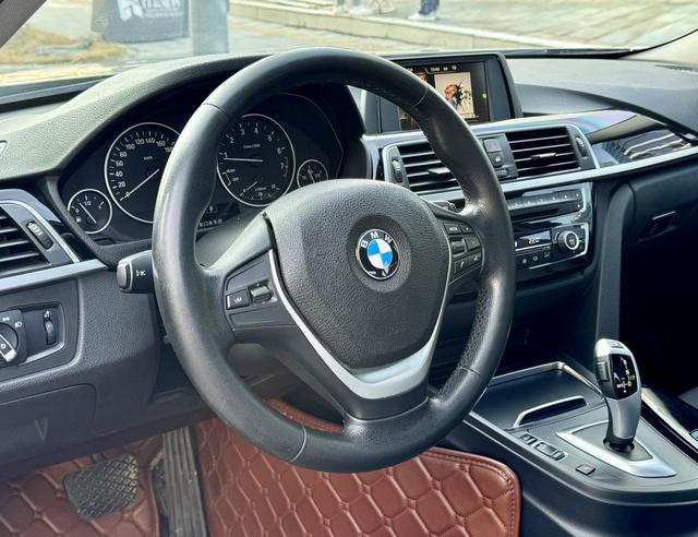 Certificated Pre-Owned BMW 3 Series 2017 320Li Fashion Edition - u22661769