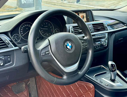 Certificated Pre-Owned BMW 3 Series 2017 320Li Fashion Edition - u22661769
