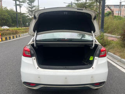 Certificated Pre-Owned Zotye Z500 2015 1.5T Manual Luxury Edition - u21400444