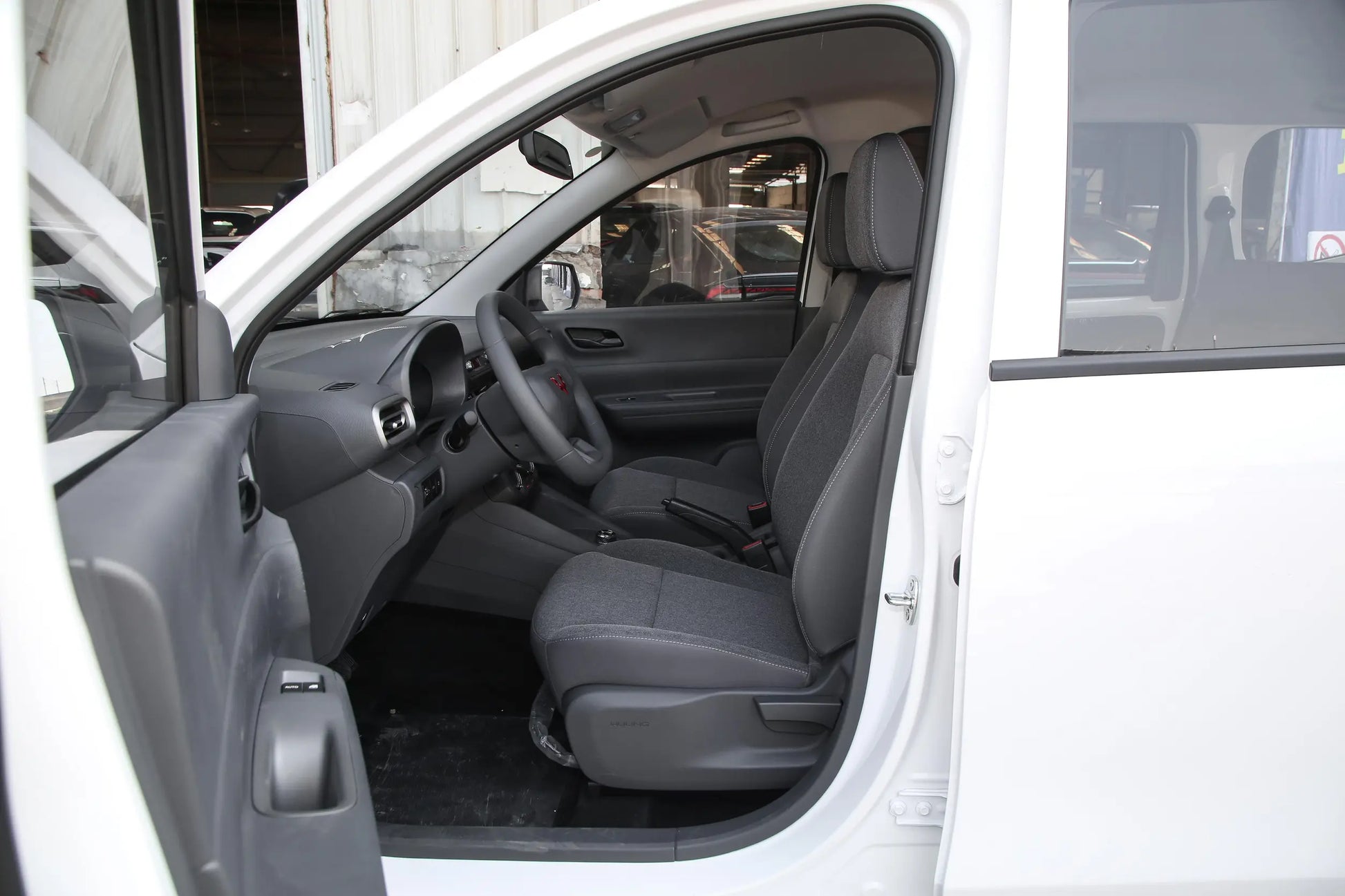 SAIC-GM-Wuling Hongguang EV