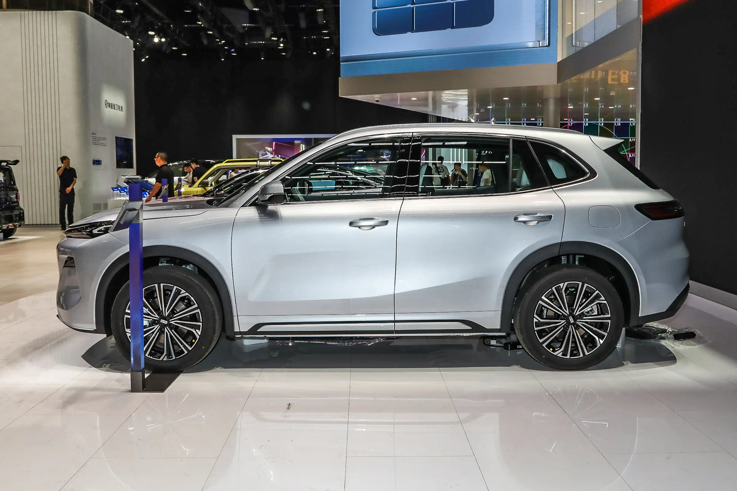 Geely Galaxy Galaxy Starship 7 EM-i -Hybrid PHEV