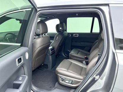 Certificated Pre-Owned Li Auto L9 2022 Max Edition -u22581012