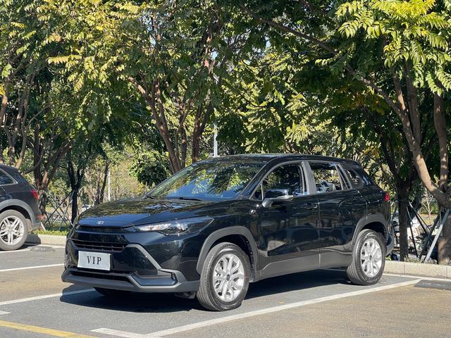 Certificated Pre-Owned GAC Toyota Frontlander 2026 2.0L CVT Comfort Edition - u22590127