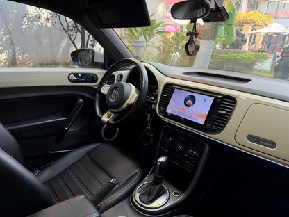 Certificated Pre-Owned Volkswagen Beetle 2018 180TSI Yile Edition - u22432199