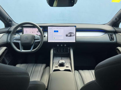 Certificated Pre-Owned BYD Song L EV 2025 Intelligent Driving Version 662KM Lidar Excellence Model -u22697249