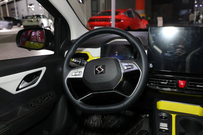 JAC Sihao Flower Fairy