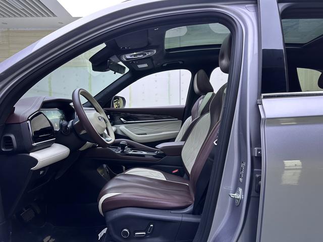 Certificated Pre-Owned Geely Xingyue L 2021 2.0TD DCT EVO Two-Wheel Drive Premium Edition - u22623194