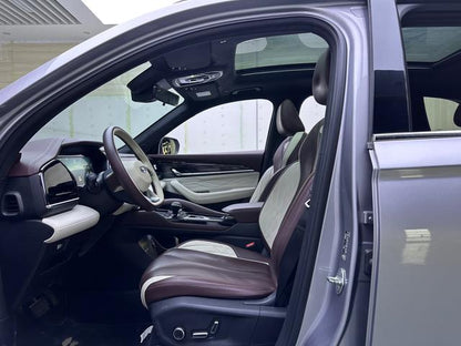 Certificated Pre-Owned Geely Xingyue L 2021 2.0TD DCT EVO Two-Wheel Drive Premium Edition - u22623194