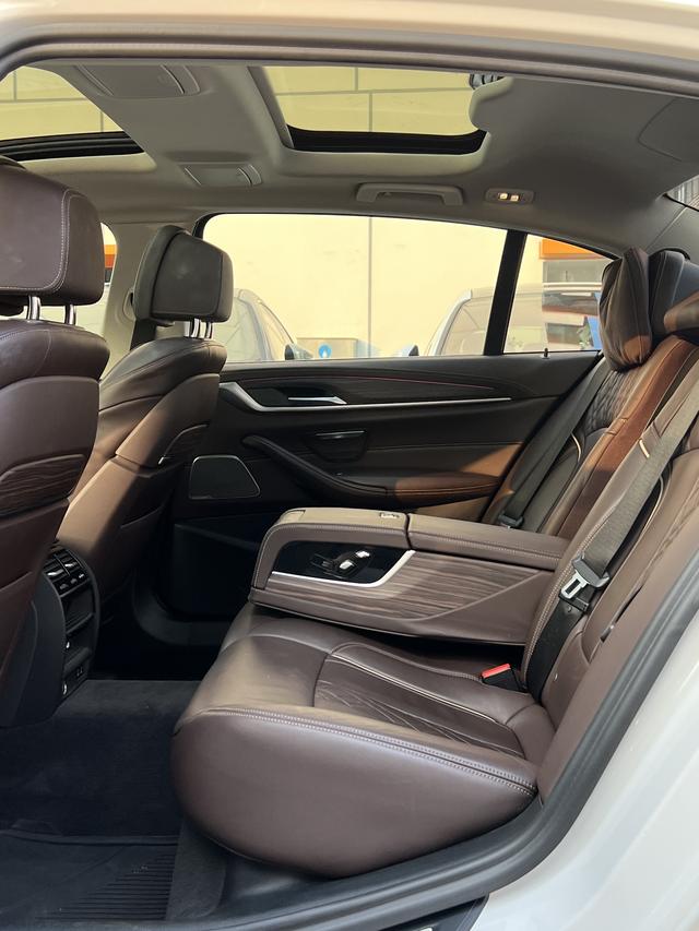 Certificated Pre-Owned BMW 5 Series PHEV 2020 Mileage Upgraded Version 530Le Pioneer Edition -u22588959
