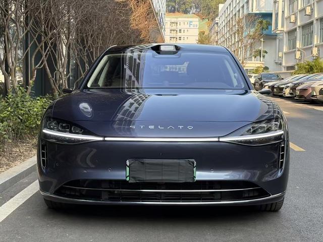 Certificated Pre-Owned Xiangjie S9 2025 Extended-Range Rear-Wheel Drive Ultra -u22573203