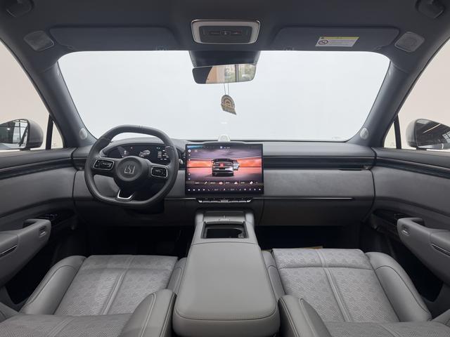 Certificated Pre-Owned ZEEKR 7X 2025 100kWh Long Range Four-Wheel Drive Intelligent Driving Version