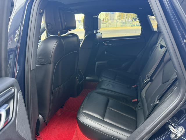 Certificated Pre-Owned Porsche Macan 2017 Macan 2.0T - u22587105