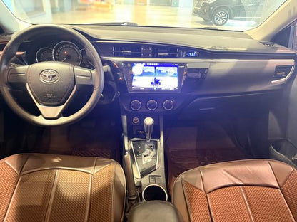 Certificated Pre-Owned GAC Toyota Corolla Levin 2016 1.6G CVT Elite Edition - u22719843