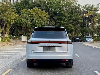 Certificated Pre-Owned Leapmotor C16 2026 All-Electric Version 630 Lidar Ultra Luxury Edition 5-Seater -u22578203