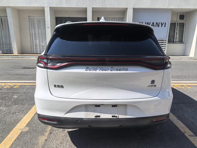Certificated Pre-Owned BYD Tang DM 2018 DM 2.0T Full-Time Four-Wheel Drive Intelligent Connected Genesis Edition 7-Seater National V