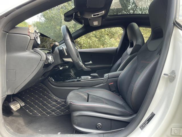 Certificated Pre-Owned Mercedes-Benz CLA 2021 CLA 200 Four-Door Coupe - u22575039