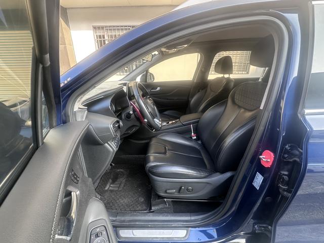 Certificated Pre-Owned Santa Fe 2019 380 TGDi DLX Automatic Two-Wheel Drive Premium Plus Edition, China VI - u22559032