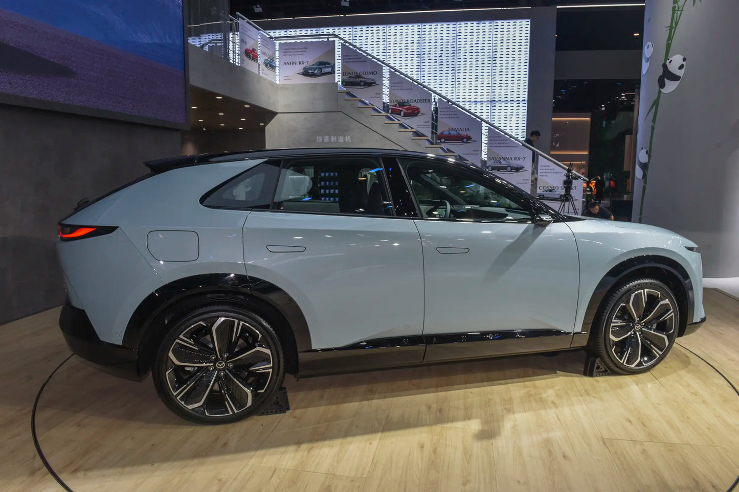 Mazda EZ-60-Hybrid REEV