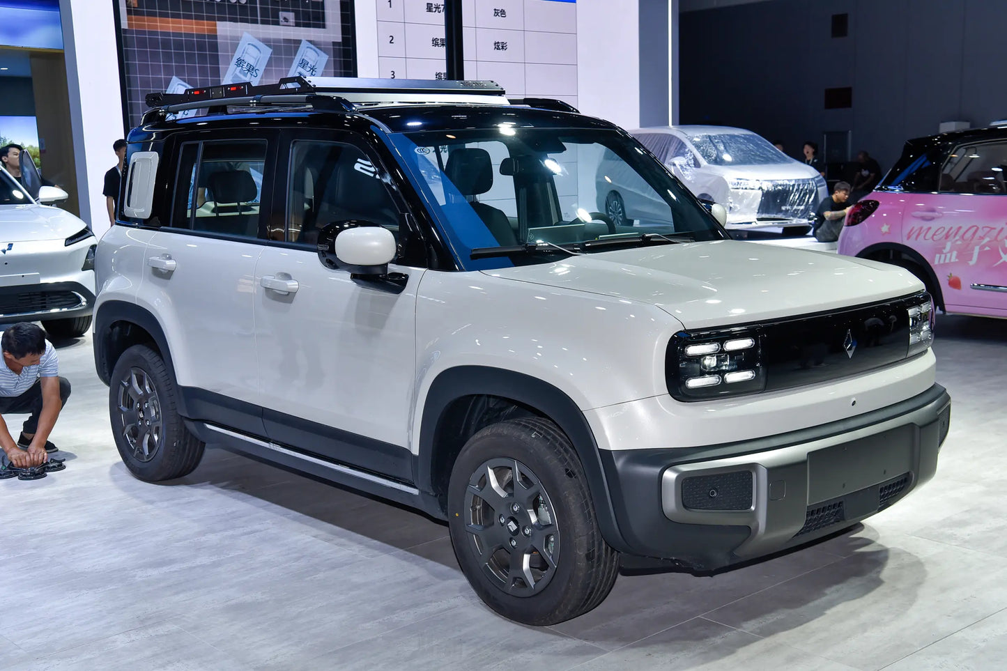 SAIC-GM-Wuling Yueye Plus