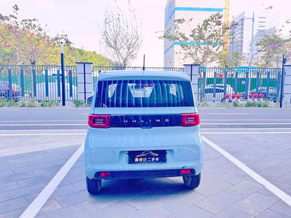 Certificated Pre-Owned SAIC-GM-Wuling Hongguang MINIEV 2020 Comfortable Edition Ternary Lithium