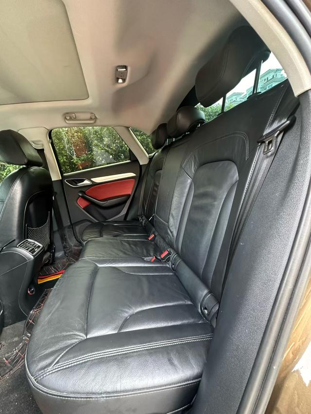 Certificated Pre-Owned Audi Q3 2013 35 TFSI Comfort Edition - u21186914