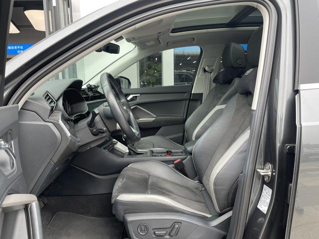 Certificated Pre-Owned Audi Q3 2021 35 TFSI Advanced Dynamic Edition - u22551225