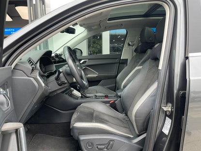 Certificated Pre-Owned Audi Q3 2021 35 TFSI Advanced Dynamic Edition - u22551225