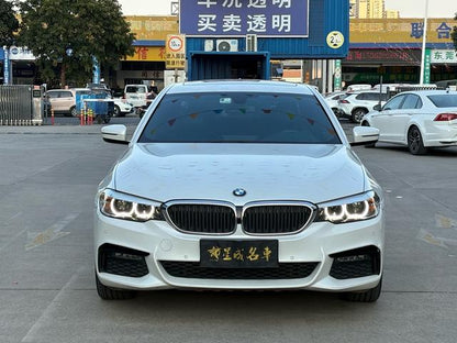 Certificated Pre-Owned BMW 5 Series 2019 530Li Leading Model M Sport Package - u22405974