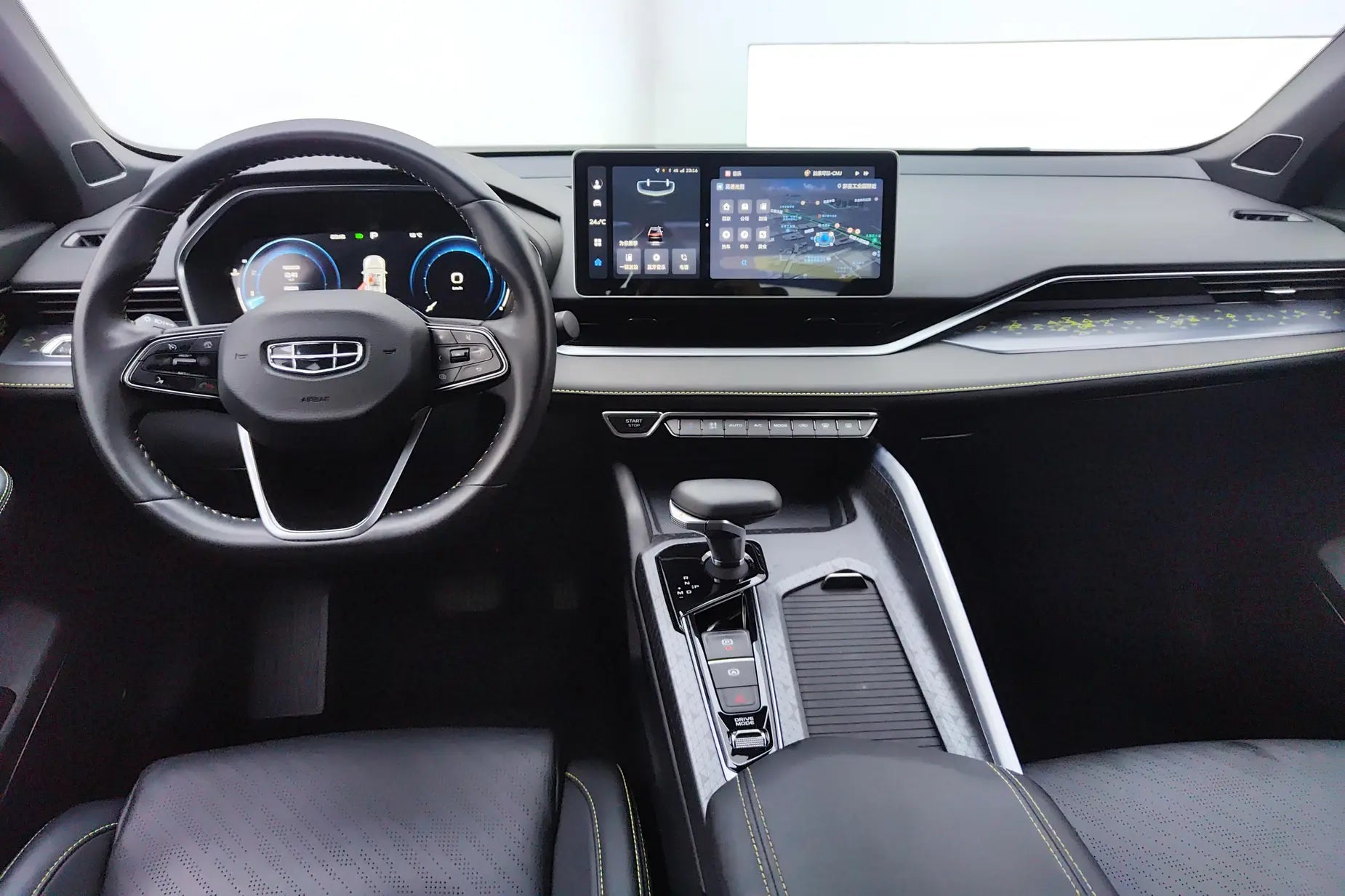 Certificated Pre-Owned Geely Xingrui 2023 1.5T Kunlun Edition - u22559858