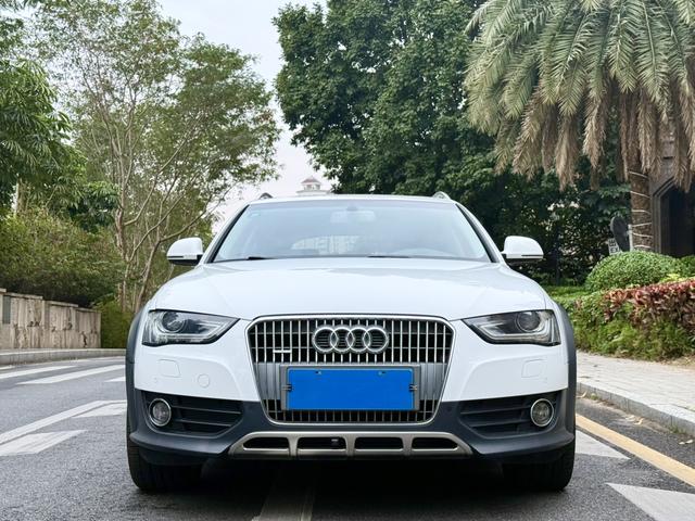 Certificated Pre-Owned Audi A4 (Imported) 2014 40 TFSI Allroad Quattro Plus Edition - u22705895