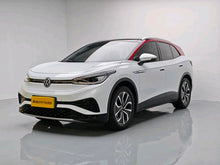 Certificated Pre-Owned SAIC Volkswagen ID.4 X 2023 Pure Intelligence Enjoyment Edition