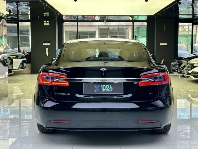 Certificated Pre-Owned Tesla Model S 2017 75 -u22497042