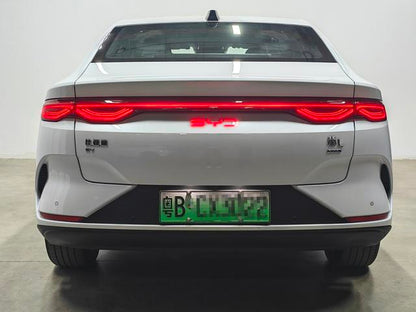 Certificated Pre-Owned BYD Qin L EV 2025 Model 545KM Excellence Version