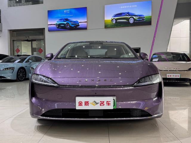 Certificated Pre-Owned Zhijie S7 2024 Long Range Edition Max -u22637546